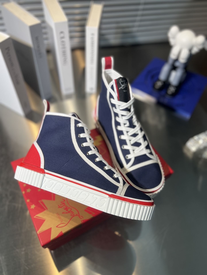 Christian Louboutin Low Shoes